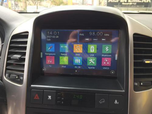 Nokta Elektronik Antalya Multimedya Ses Sistemleri, Cam Filmi, Araç Görüntü Sistemleri, Navigasyon