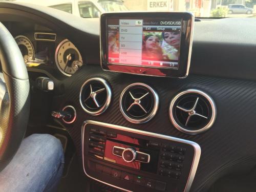 Nokta Elektronik Antalya Multimedya Ses Sistemleri, Cam Filmi, Araç Görüntü Sistemleri, Navigasyon